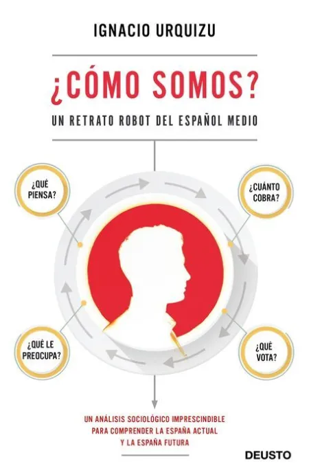 ¿Cómo Somos? un Retrato Robot de la Gente Corriente