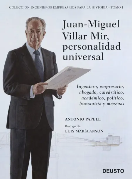 Juan-Miguel Villar Mir, Personalidad Universal