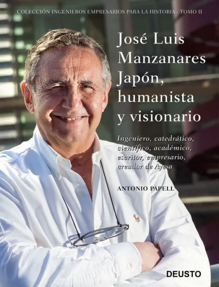 José Luis Manzanares Japón, Humanista y Visionario