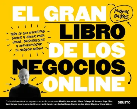 El Gran Libro de los Negocios Online