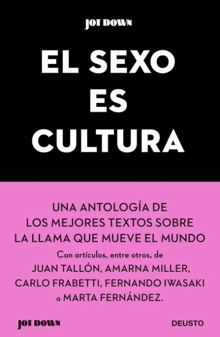 El Sexo Es Cultura