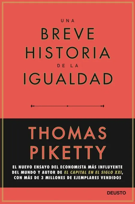 Una Breve Historia de la Igualdad