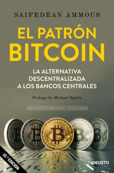 El Patrón Bitcoin