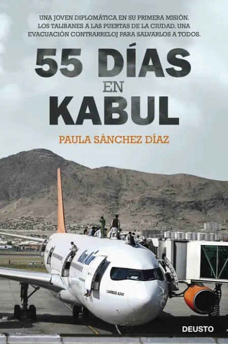 55 Días en Kabul