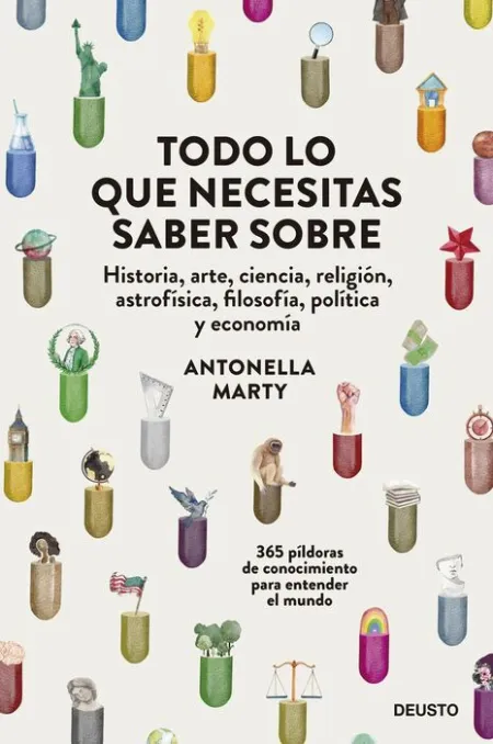 Todo lo que Necesitas Saber Sobre...