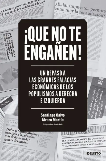 ¡Que no te Engañen!