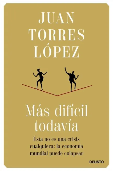Más Difícil Todavía