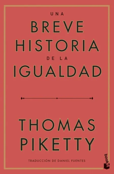Una Breve Historia de la Igualdad
