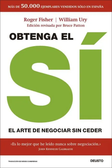 Obtenga el sí