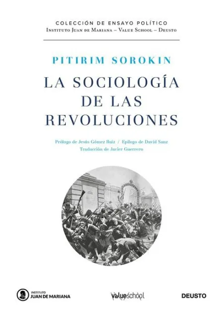 La Sociología de las Revoluciones