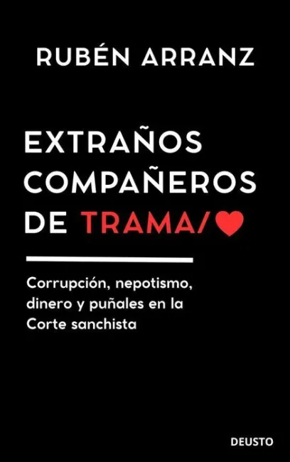 Extraños Compañeros de Trama