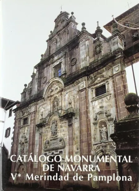 Merindad de Pamplona
