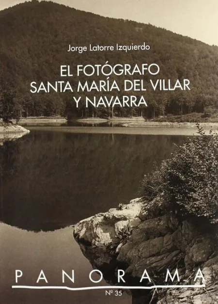 El Fotã?Â³Grafo Santa Marã?Â­a del Villar y Navarra