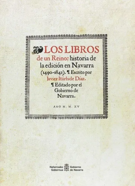 Los Libros de un Reino
