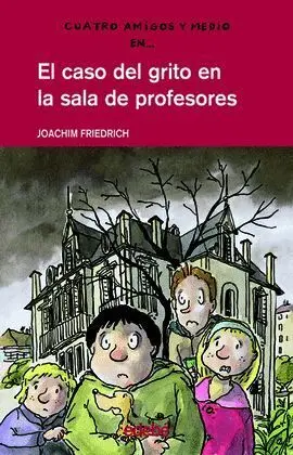 Caso del Grito en la Sala de Profesores - Cartone
