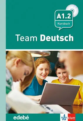 *** 010 A1. 2 Team Deutsch Kursbuch (+Cd)