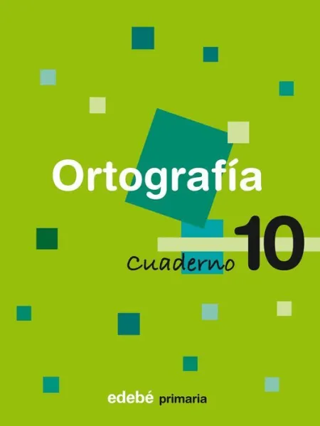08 -Cuad/10. Ortografia
