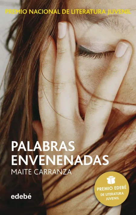 Palabras Envenenadas (Premio Edebe de Lit. Juvenil)