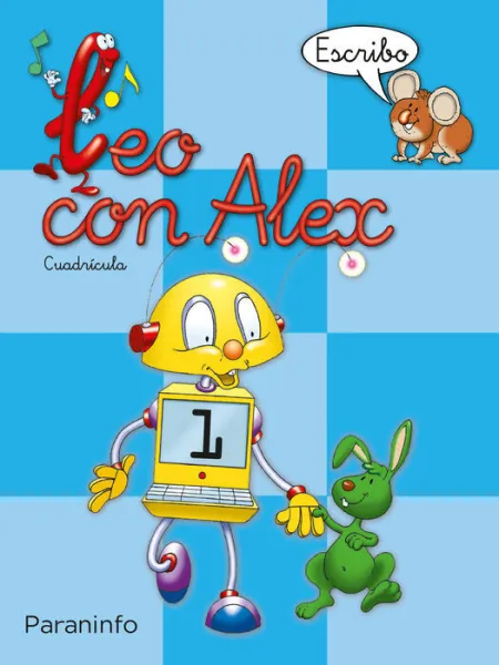 004 -Leo con Alex. escribo/1 Cuadricula