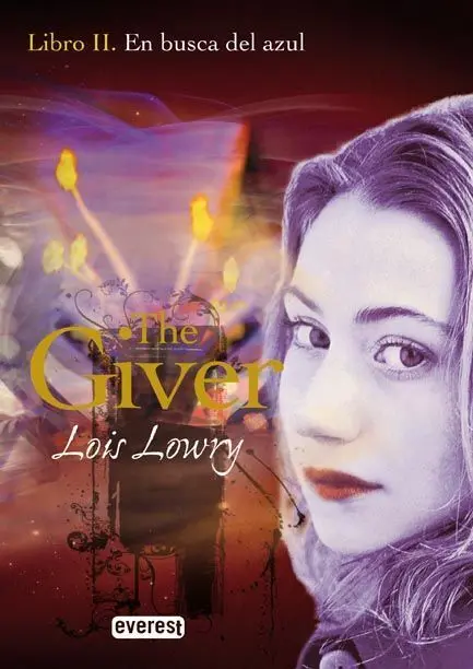 Busca del Azul, en. Libro Ii. The Giver