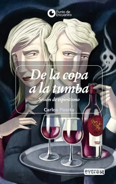 De la Copa a la Tumba. Sesion de Espiritismo