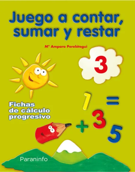 003 -Cuad/3 Juego a Contar Sumar y Restar