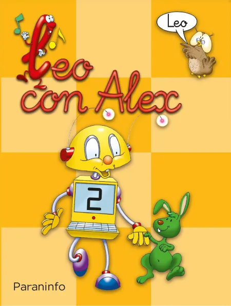 004 -Leo con Alex. leo/2
