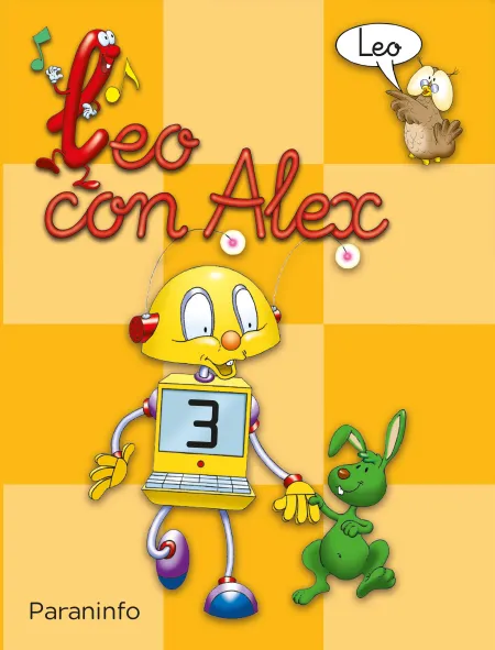 004 -Leo con Alex. leo/3