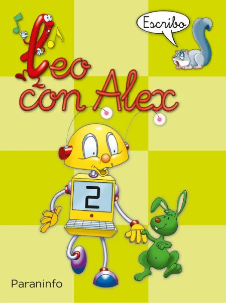 004 -Leo con Alex. escribo/2 Pauta