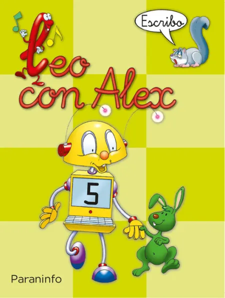 004 -Leo con Alex. escribo/5 Pauta
