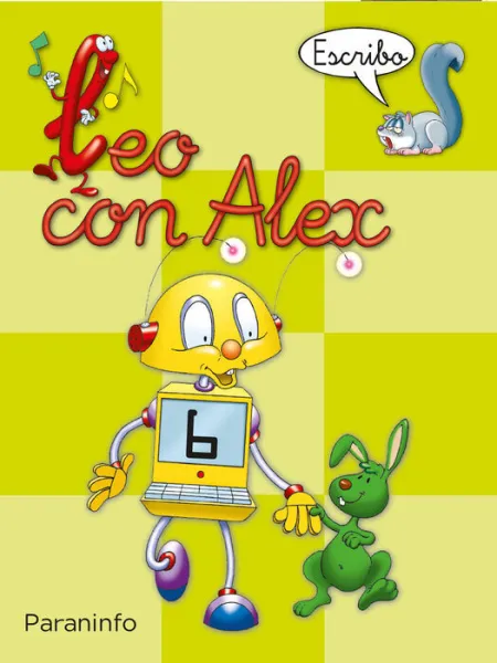 004 -Leo con Alex. escribo/6 Pauta