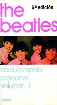 T1 The Beatles Canciones Obra Completa (9Edicion)