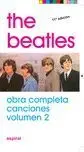 T2 The Beatles Obra Completa Canciones