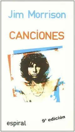 Canciones de Jim Morrison