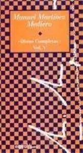 Obras Completas (1983-1987). Vol. V