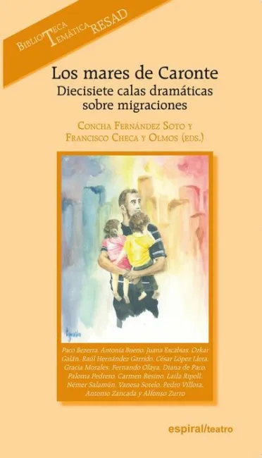 Los Mares de Caronte Diecisiete Calas Dramaticas Sobre Migraciones