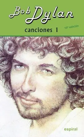 Bob Dylan. Canciones 1
