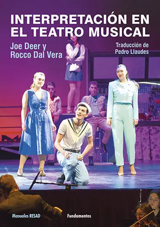 Interpretacion en el Teatro Musical