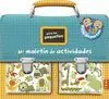 Maletin de Actividades para los Pequeños de 3 a 4 Años