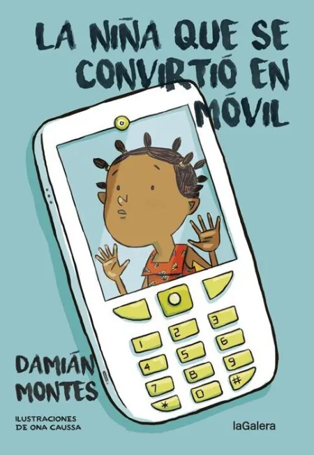 Niña que se Convirtio en Movil
