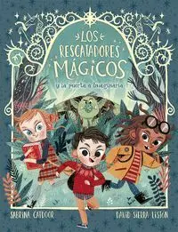 Los Rescatadores Magicos y la Puerta a Imaginaria