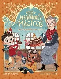 Los Rescatadores Magicos y el Cumpleaños del Reves