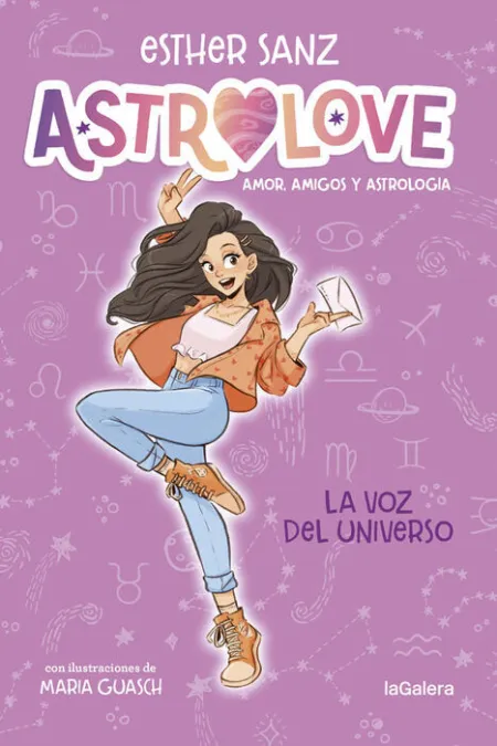 La Voz del Universo. Astrolove 1.