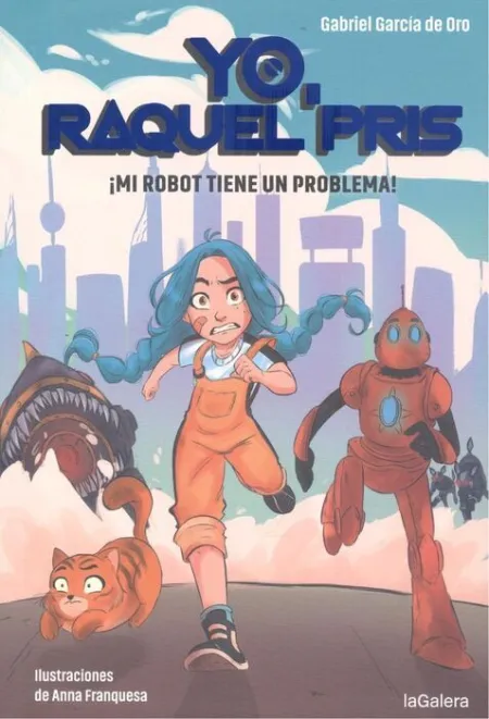 Yo, Raquel Pris