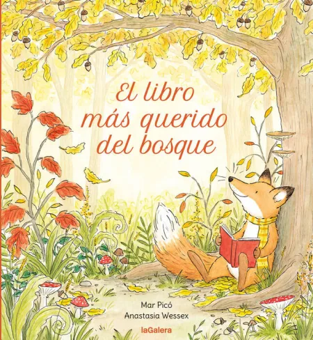 El Libro Más Querido del Bosque