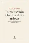 Introduccion a la Literatura Griega