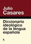 013 Diccionario Ideologico de la Lengua Española