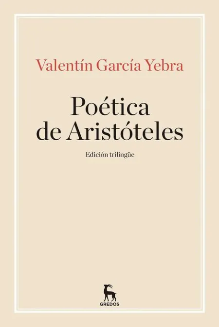 Poetica de Aristoteles