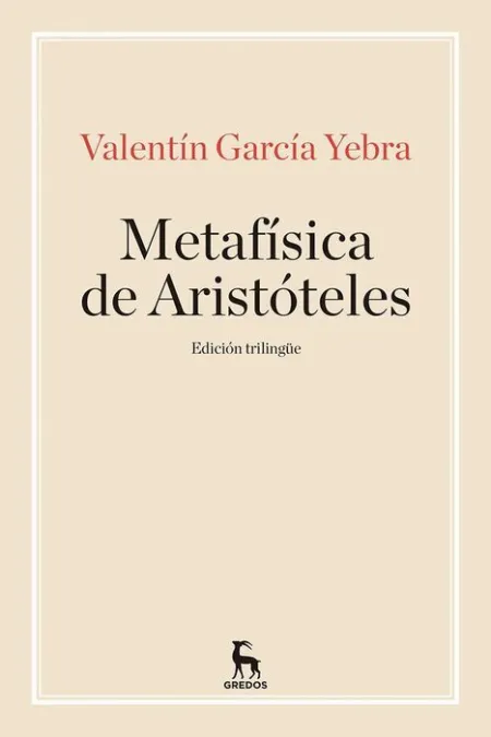 Metafisica de Aristoteles