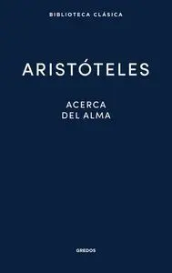Acerca del Alma